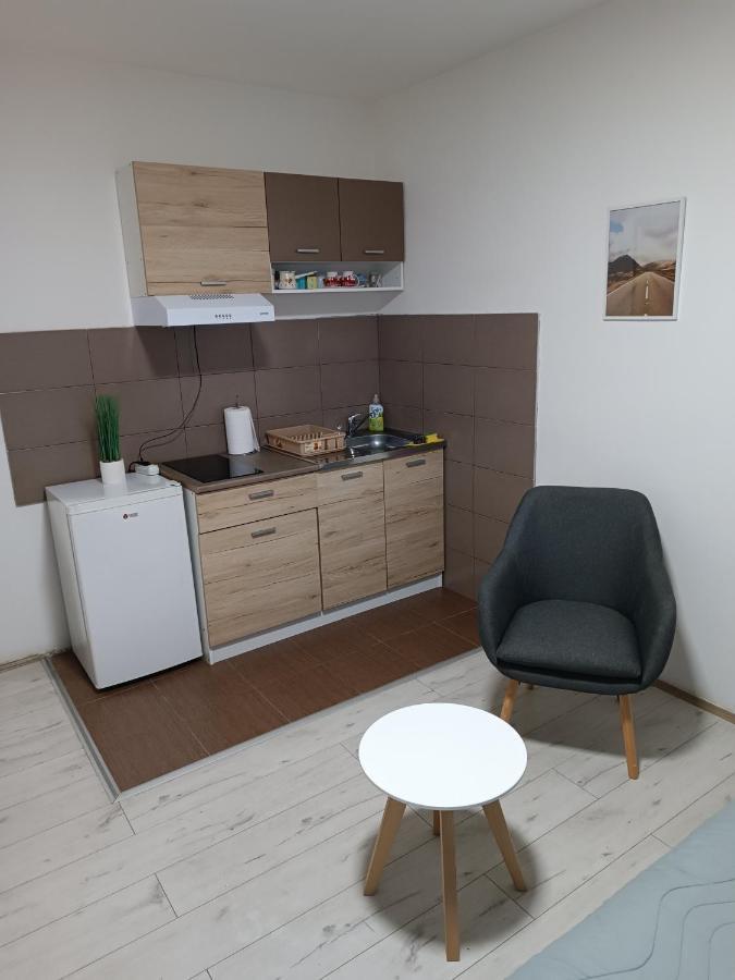 Sleep&Go Apartment Belgrade Exterior photo