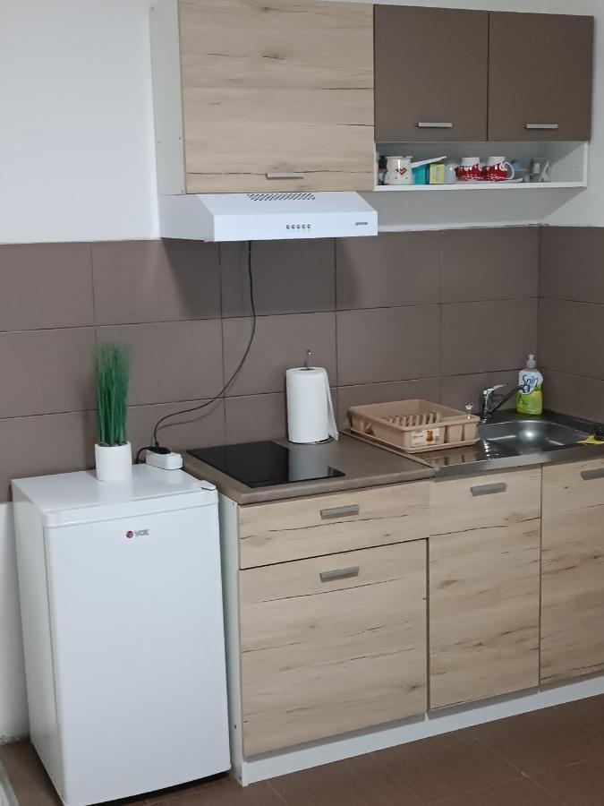 Sleep&Go Apartment Belgrade Exterior photo