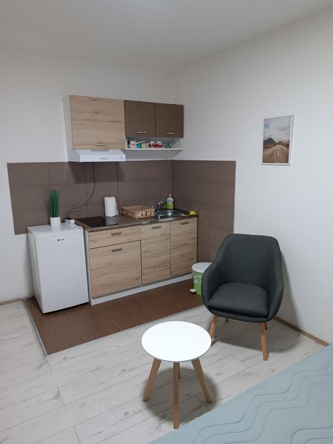 Sleep&Go Apartment Belgrade Exterior photo