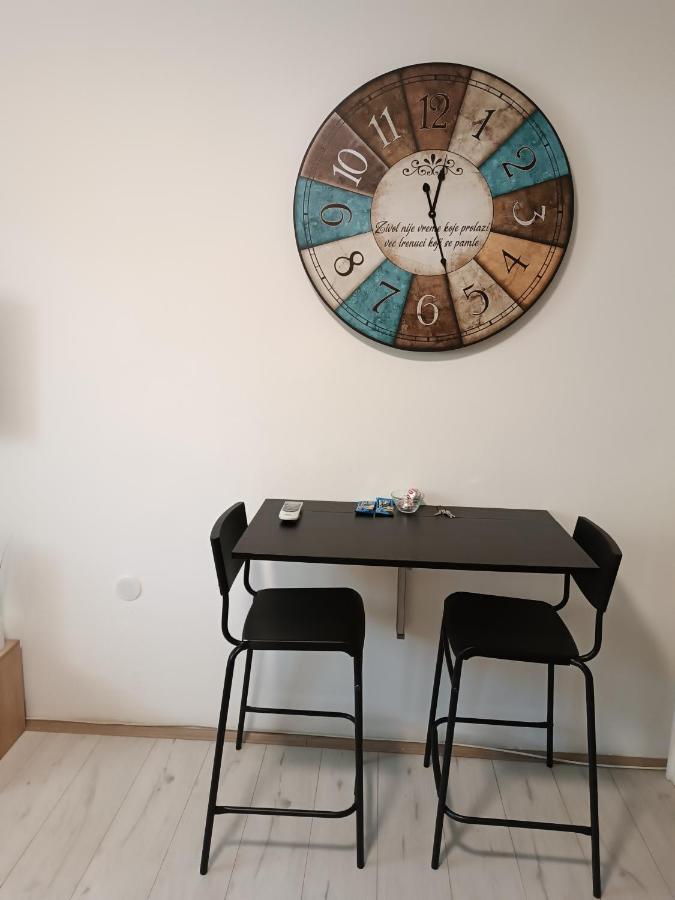 Sleep&Go Apartment Belgrade Exterior photo