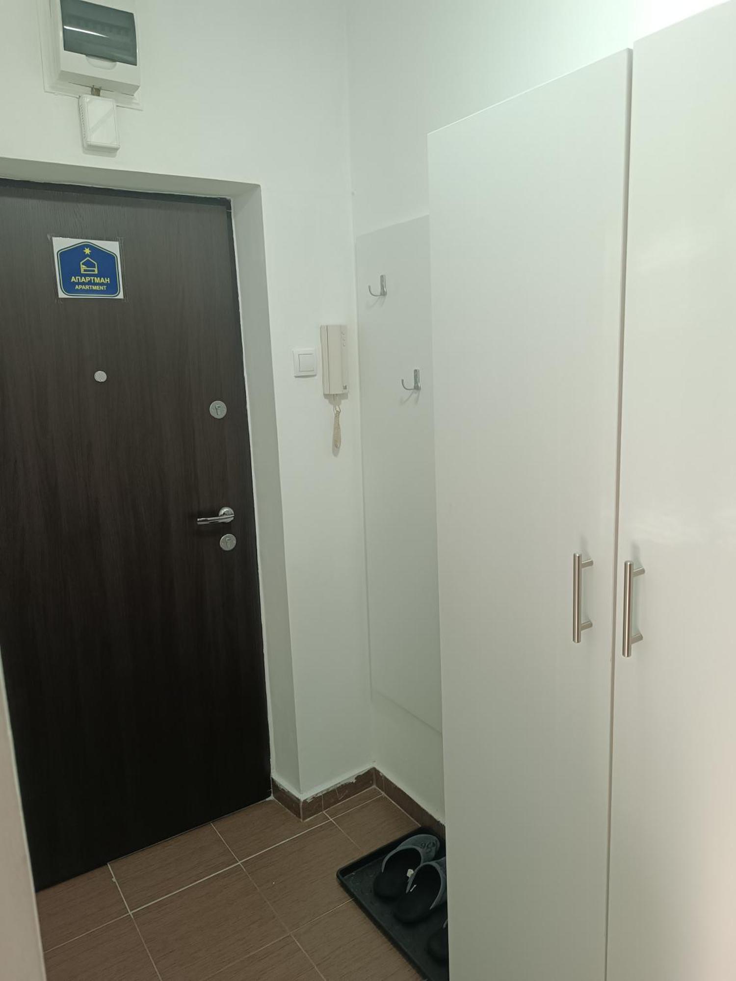 Sleep&Go Apartment Belgrade Exterior photo